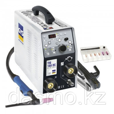 Аргонодуговая сварка GYS TIG 168 DC HF