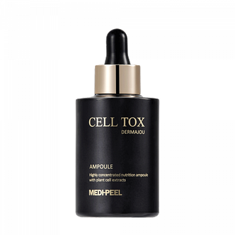 Омолаживающая ампульная сыворотка со стволовыми клетками Medi-Peel Cell Tox Dermajou Ampoule, фото 2