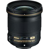 Объектив Nikon AF-S 24mm F/1.8G ED