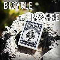 Bicycle inspire blue