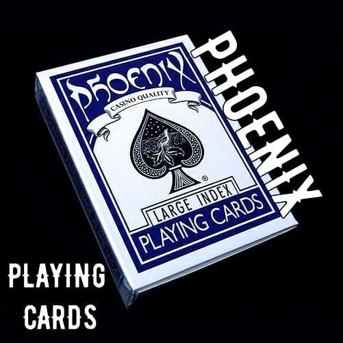 Phoenix playing cards