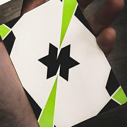 Колода Cardistry Shuriken - фото 6 - id-p83518101