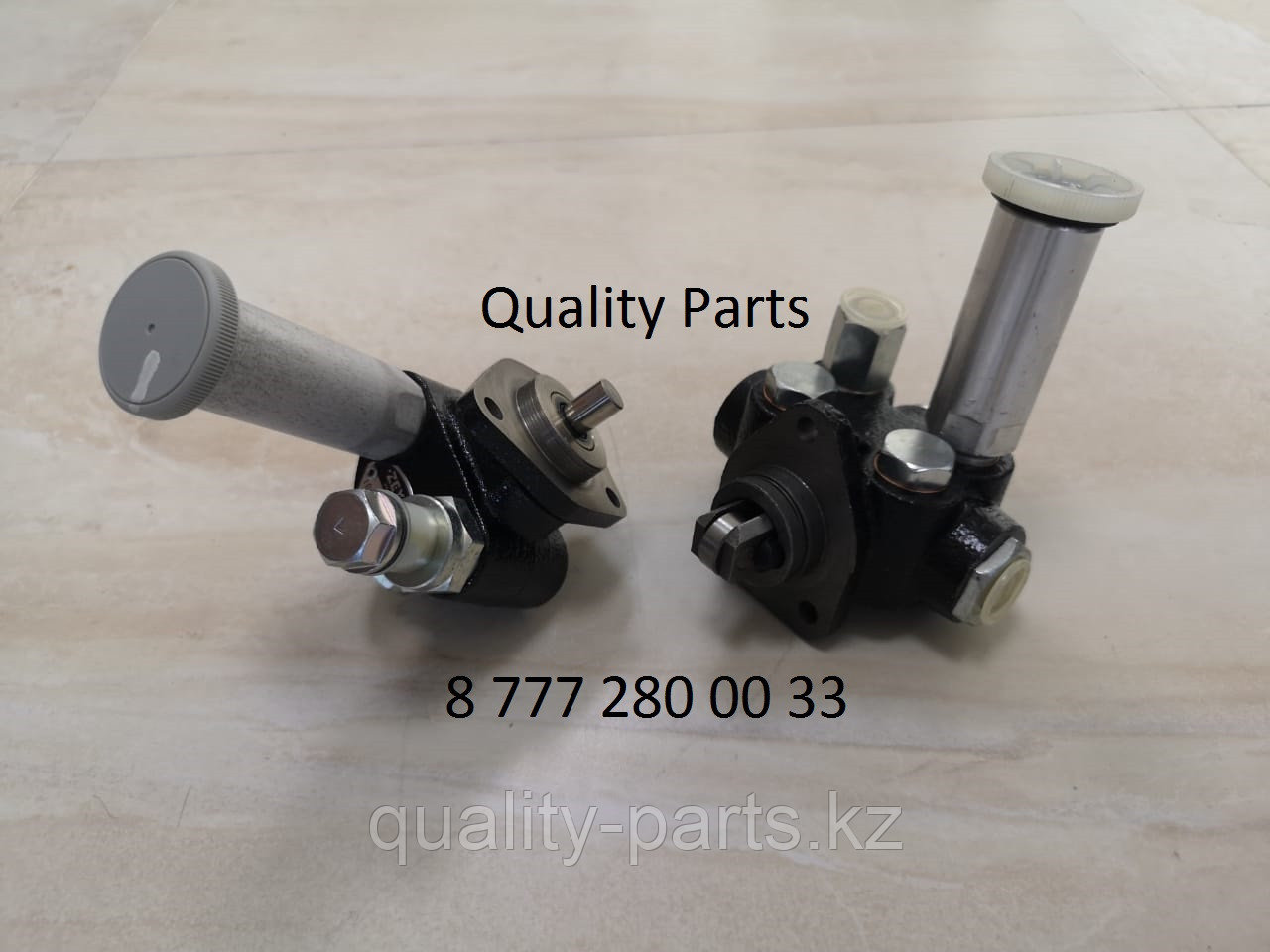 Насос подкачки на экскаватор Hitachi 160