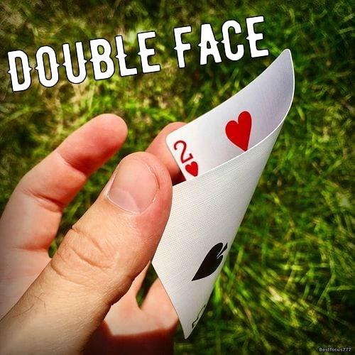 Double face