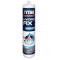 Клей монтажный HYDRO FIX 310 мл бесцветный 310 мл TYTAN
