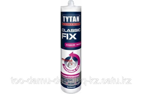 TYTAN клей монтажный CLASSIC FIX 310 мл бесцветный