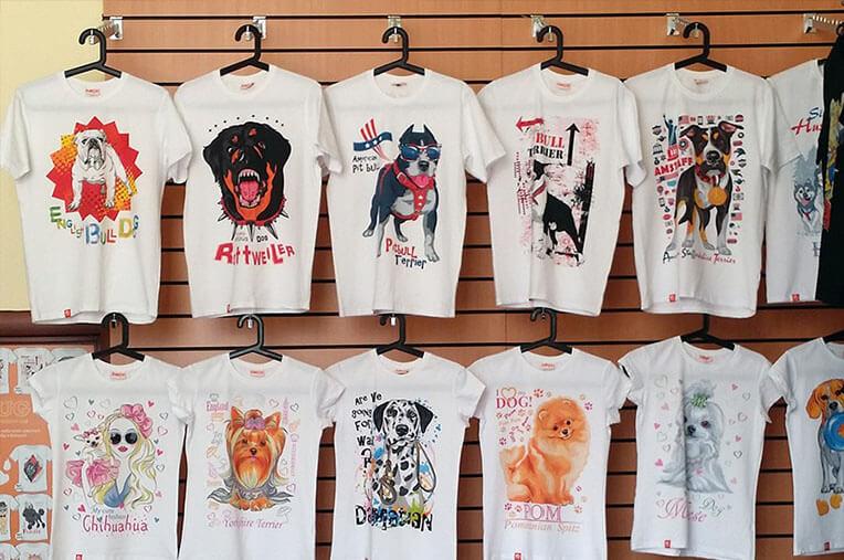 Печать изображений на футболках: продажа, цена в Алматы. Нанесение  изображений на сувенирную продукцию от "ИП Максимум" - 83519159