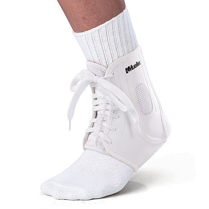 Бандаж на голеностопный сустав Mueller Ankle Brace Atf2, фото 2