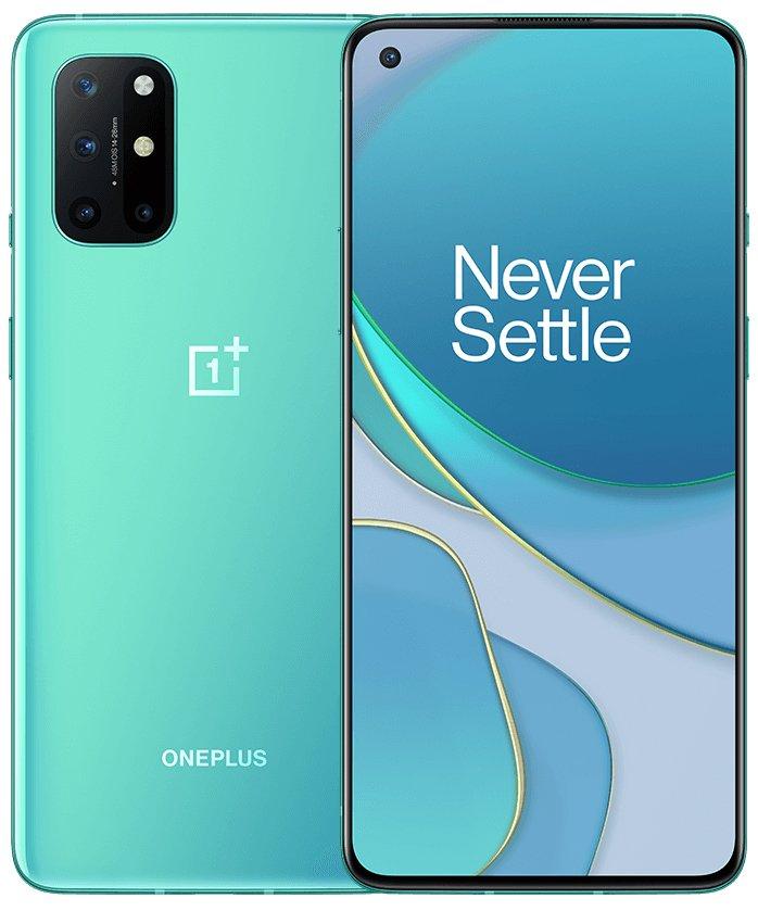 OnePlus One 8T 12/256Gb green