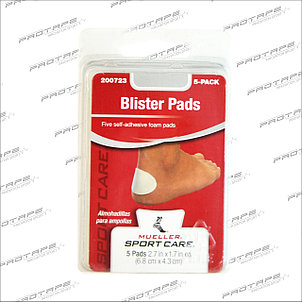 Антимозольные подушечки Mueller 200723 Blister Pads 5шт, фото 2