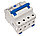 Автоматический выключатель с УЗО B32/3N, 30мА, 6kA, тип А, фото 3
