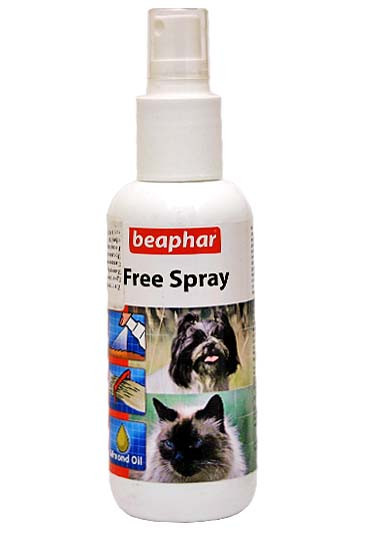 Free Spray - Спрей от колтунов для собак и кошек - фото 2 - id-p83521463