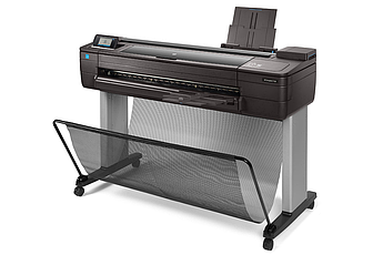 Плоттер HP DesignJet T830 F9A30A