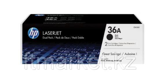 Картридж HP Europe CB436AD/36A (CB436AD)