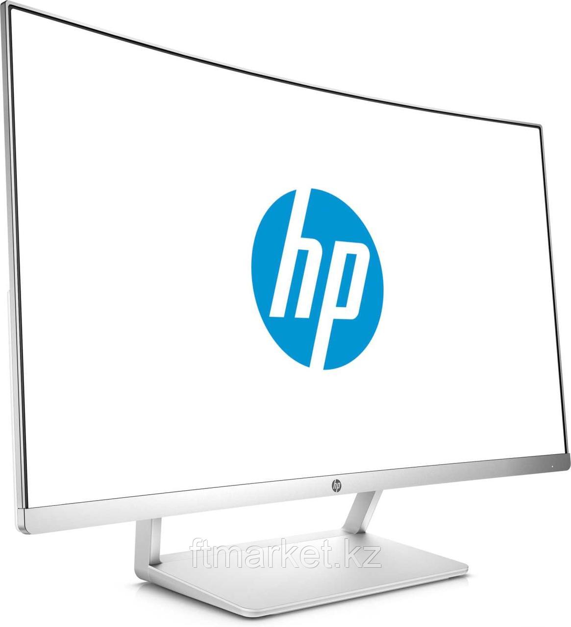 Монитор жидкокристаллический HP HP 27 Curved Display
