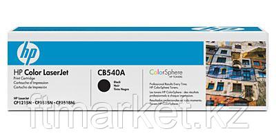 Картридж HP Europe CB540A (CB540A)