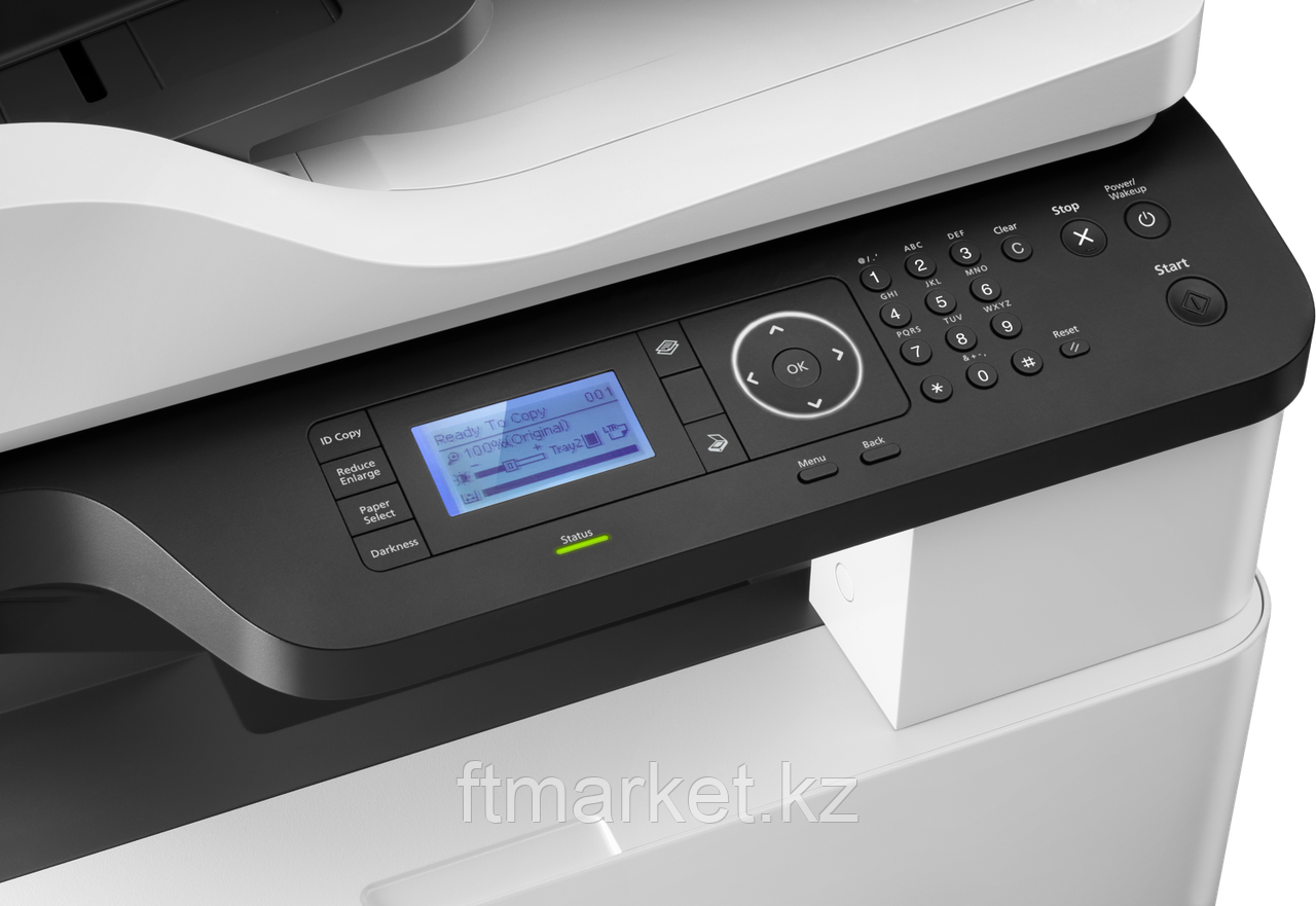 HP W7U02A HP LaserJet MFP M436nda Printer (A3)