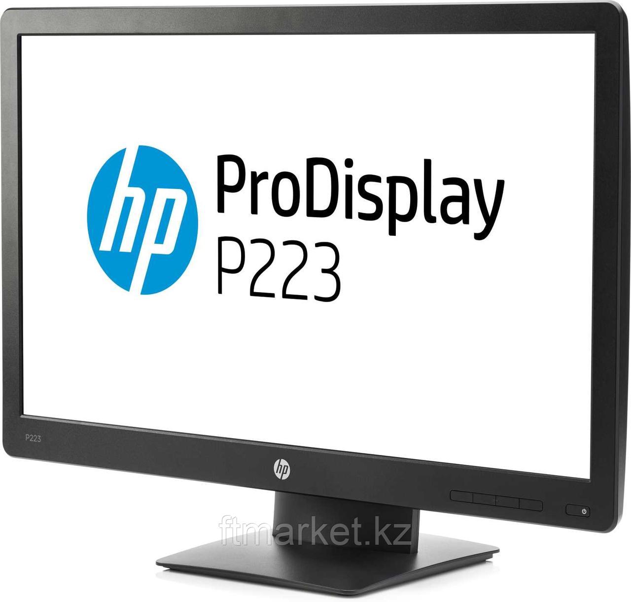 Монитор жидкокристаллический HP HP Monitor ProDisplay P223 21.5" VA 1920 x 1080/5ms/DP/VGA/3 Year