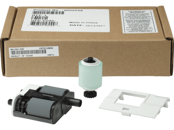 HP W5U23A HP 200 ADF Roller Replacement Kit