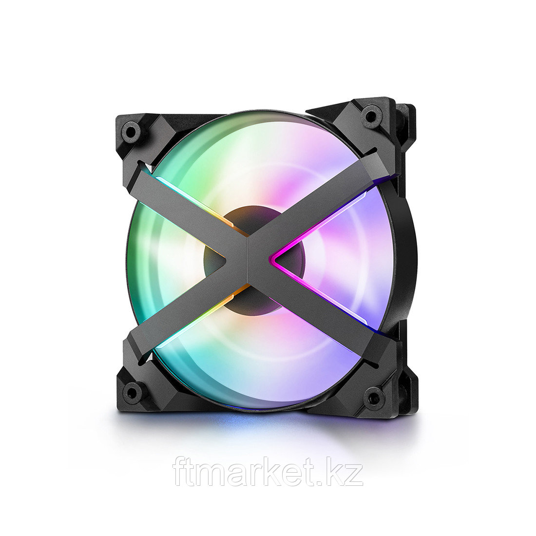 Комплект кулеров для компьютерного корпуса Deepcool MF 120GT - 3 в1