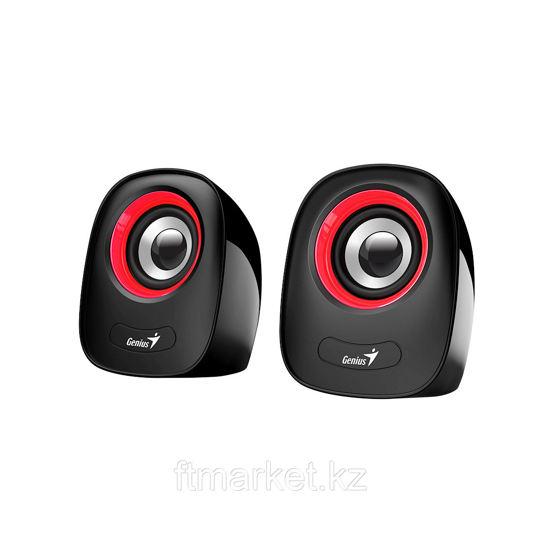 Колонки Genius SP-Q160 Red