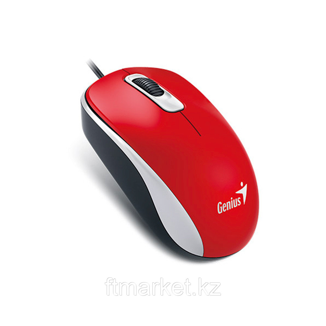 Компьютерная мышь Genius DX-110 Red
