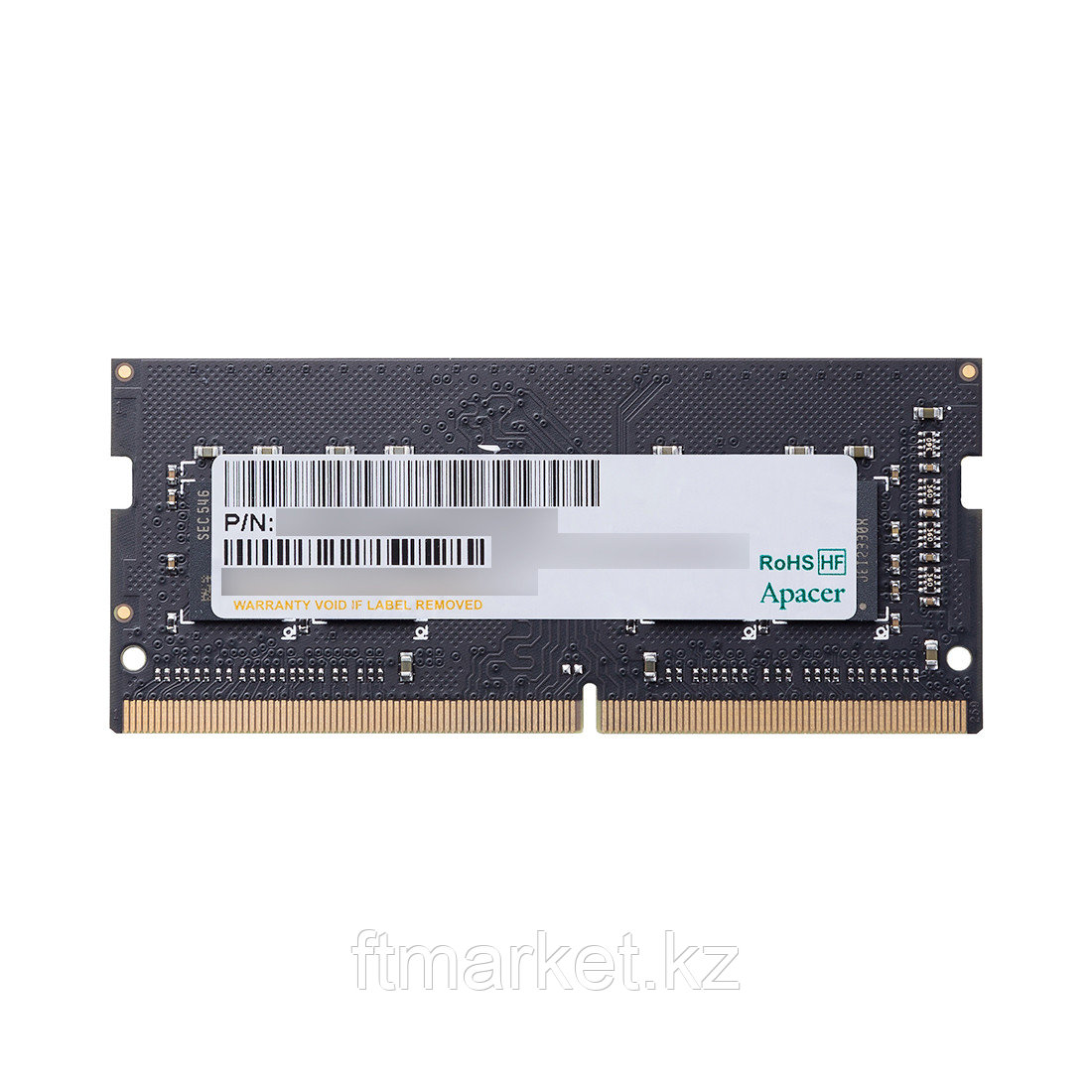 Модуль памяти для ноутбука Apacer ES.08G2T.GFH