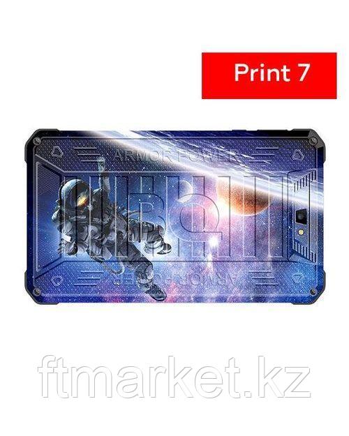 Планшет BQ-7098G Armor Power (7" IPS 1024*600, 3G, 4х1.3 GHZ, 1GB+16GB, 6500mAh, Andr.8.1) Print 7