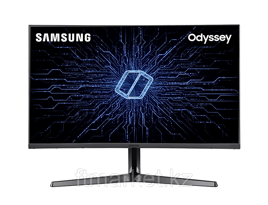 Монитор жидкокристаллический Samsung Monitor Samsung LC27JG54QQIXCI 27"