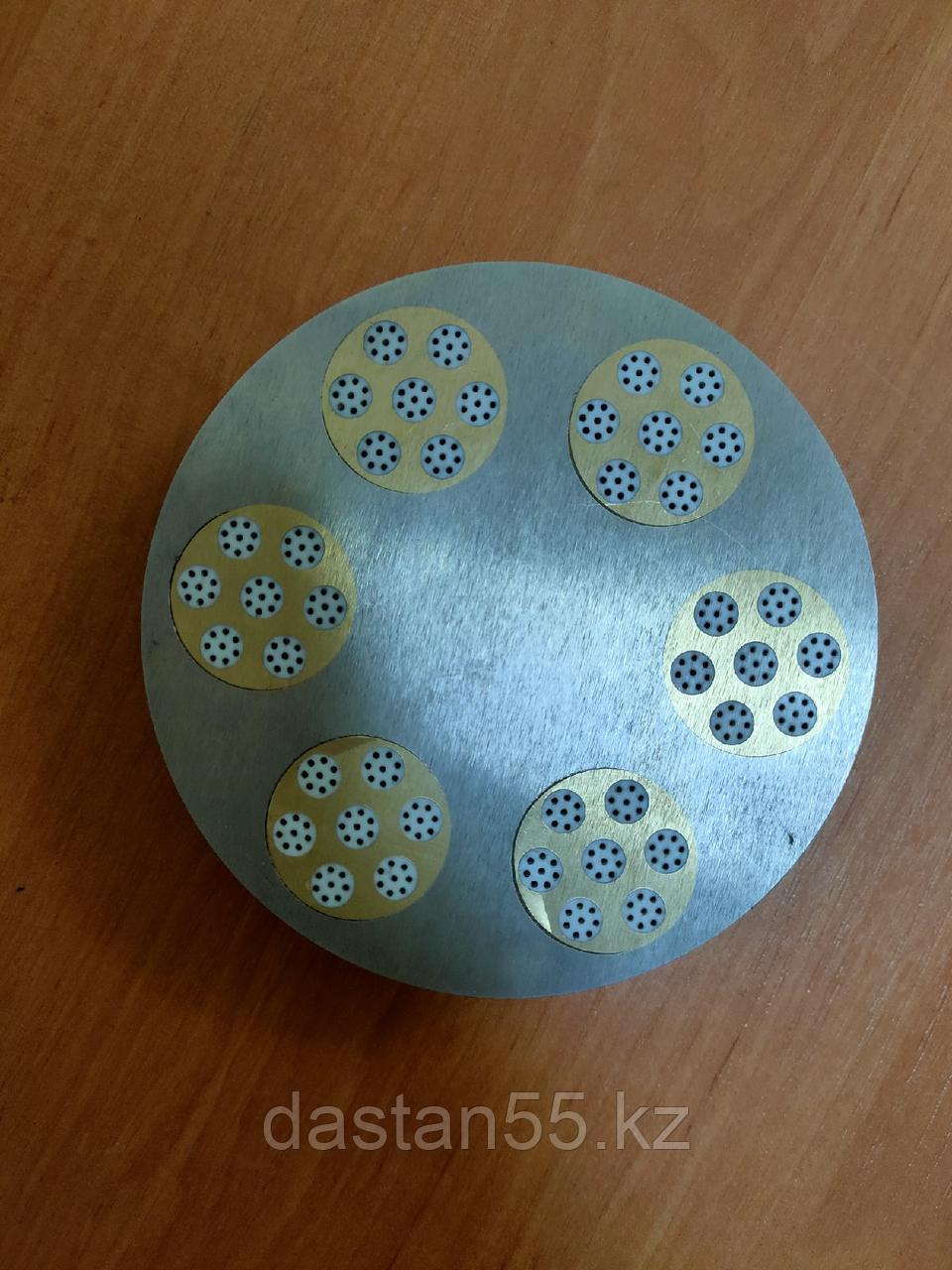 Изготовление матриц, фильеров, фото 1