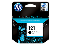 HP CC640HE Картридж струйный черный, HP 121