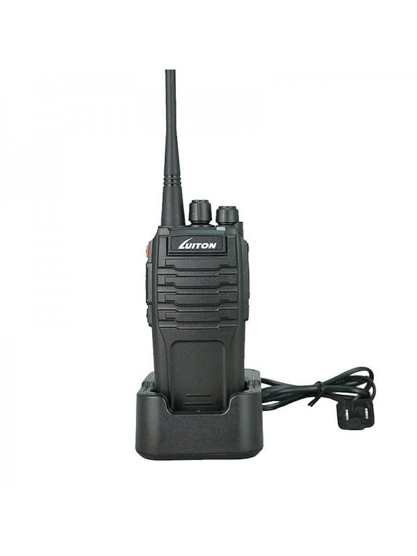 Рация Luiton LT-168H - фото 3 - id-p83524285