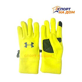 Перчатки из флиса с тачпадом