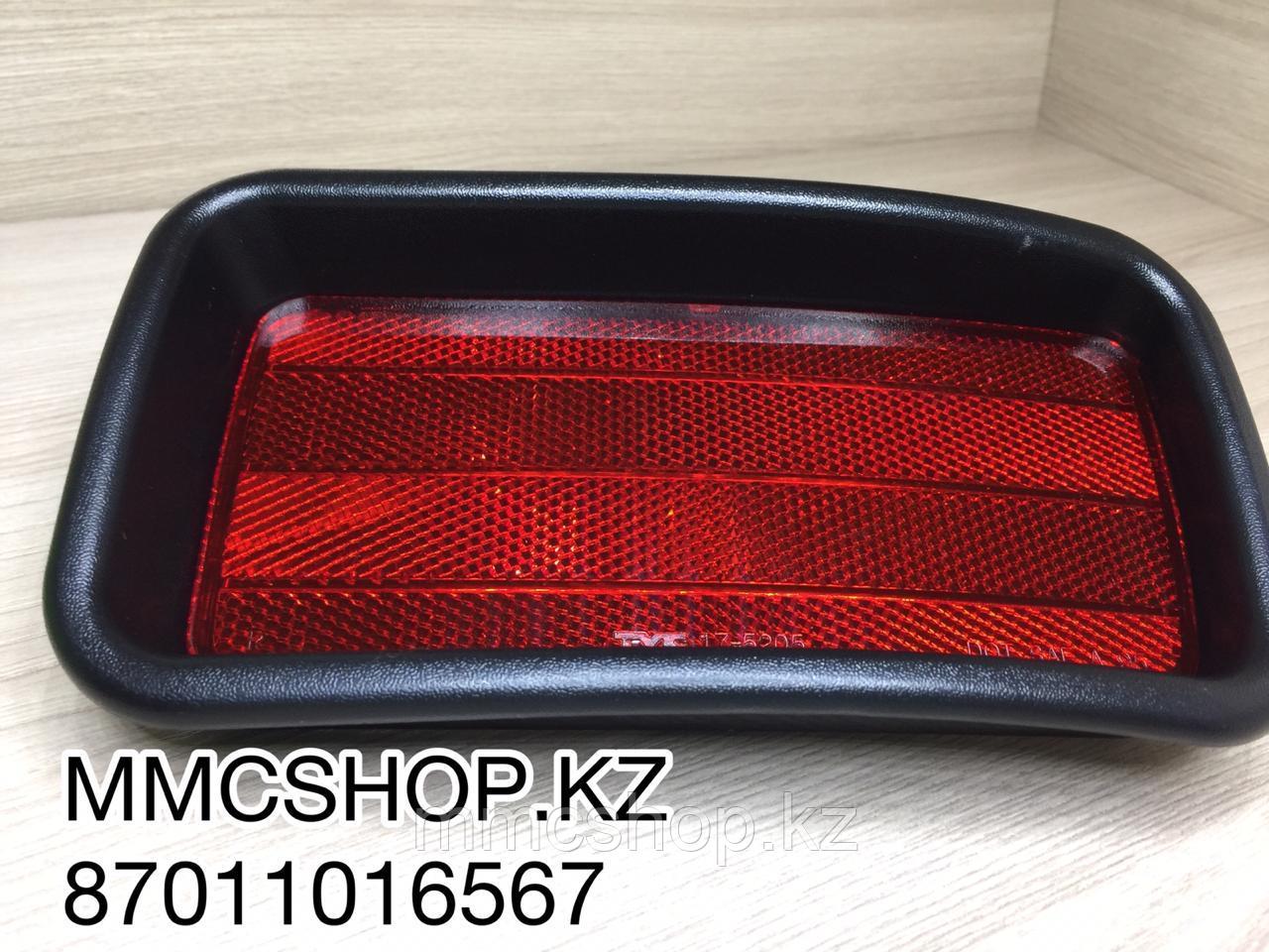 Катафот заднего бампера (правый)  MR439716   TYC Тайвань Montero Sport  Монтеро Спорт, фото 1