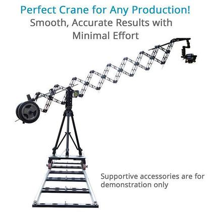 Proaim Powermatic Scissor Telescopic Crane, фото 2