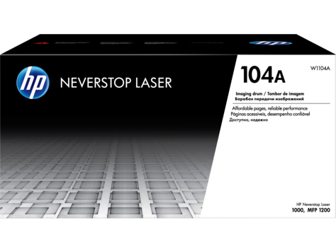 Драм-картридж HP Neverstop Laser 104A (W1104A) - фото 1 - id-p83525852