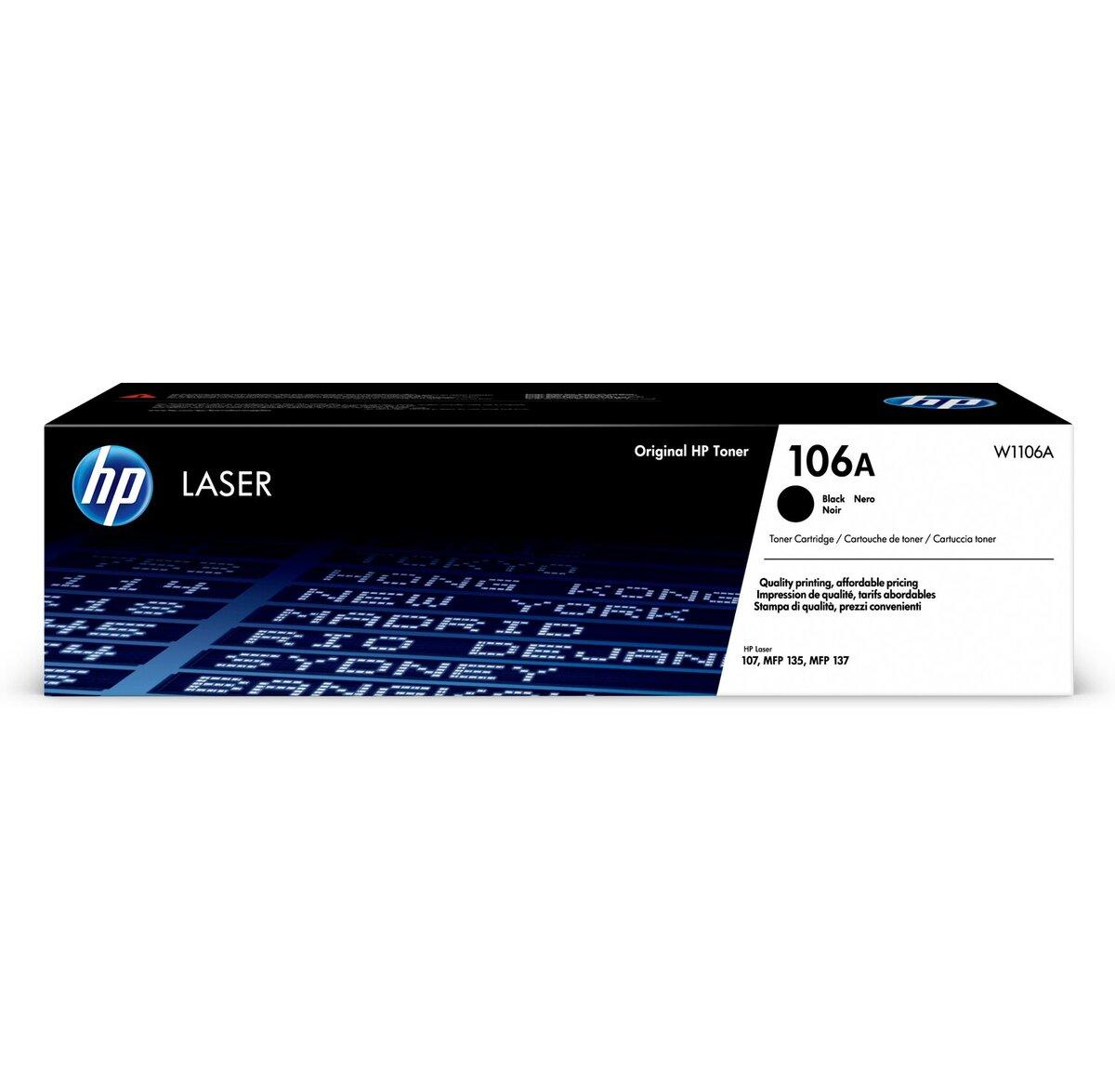 HP W1335X 335X Black LaserJet Toner Cartridge