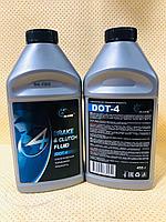 Синтетическая Тормозная жидкость DOT-4