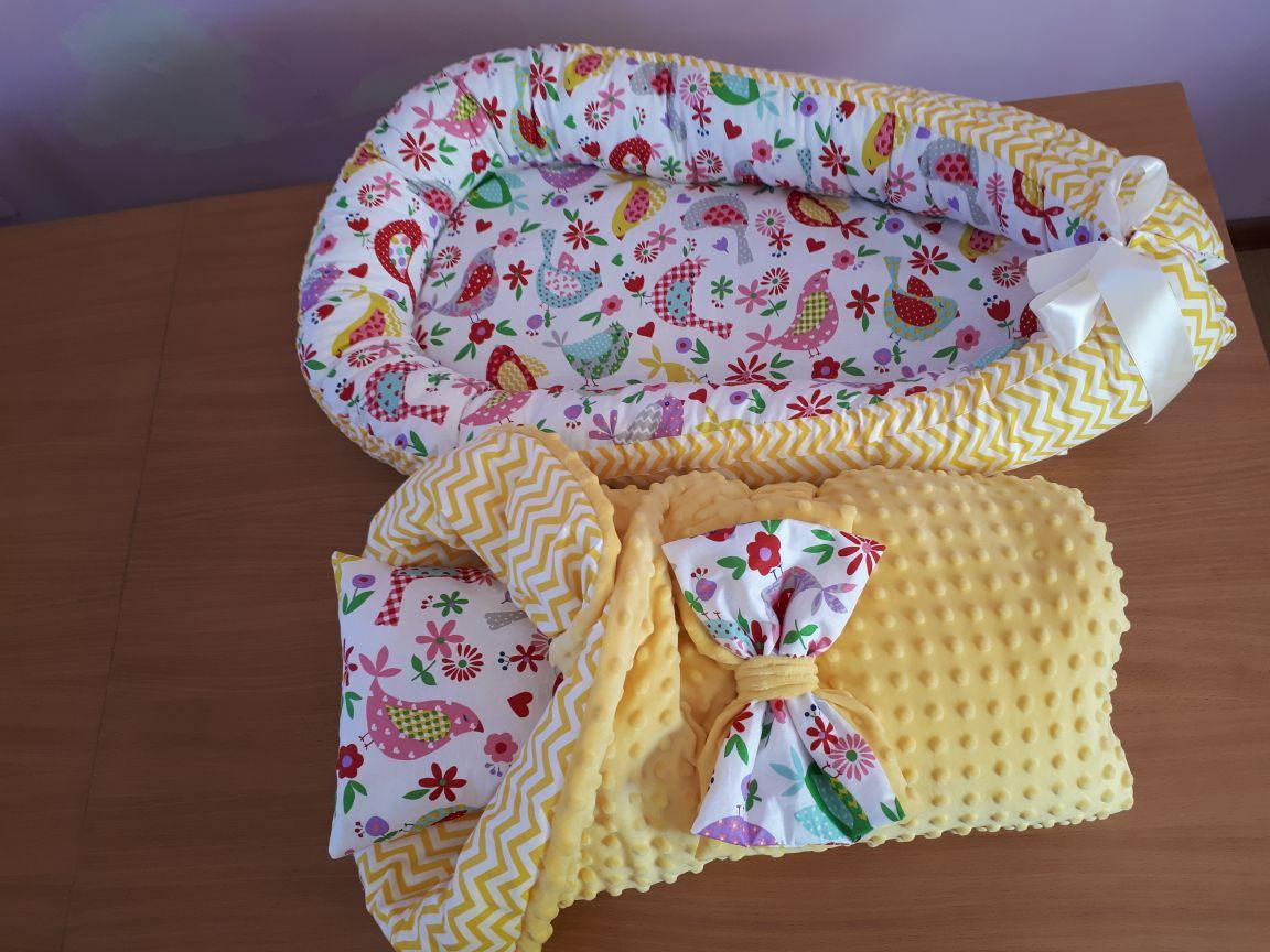 Комплект на выписку ребенка из роддома