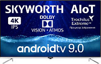 Телевизор SKYWORTH 43Q20 LED SMART UltraHD 43" (Black)