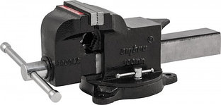 Тиски слесарные поворотные, 100 мм A90044