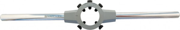 Вороток-держатель для плашек круглых ручных Ф38x10 мм DH3810 - фото 1 - id-p69460886