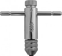 Вороток-держатель трещоточный для метчиков ручных M5-12 RTH2