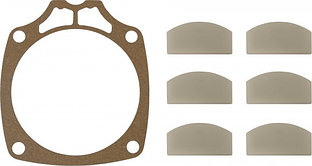 Ремонтный комплект двигателя гайковерта пневматического AIW3416M RKS13416M