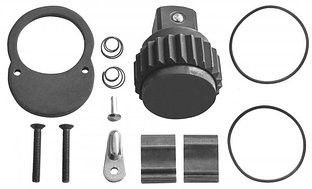 Ремонтный комплект для рукоятки трещоточной усиленной 1"DR, 24 зубца, R12082 R12082-R