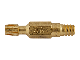 Мундштук внутренний ацетиленовый № 4 (Р2А-02М, Р2А-22-Р)