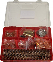 NORDBERG РАСХОДНЫЙ МАТЕРИАЛ комплект расходных материалов для WS