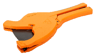 Труборез для пластиковых труб 35 мм (411-35)