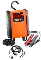 BBCE12-10 Зарядное устройство для аккумуляторов 12V ,10-230 Ah BAHCO