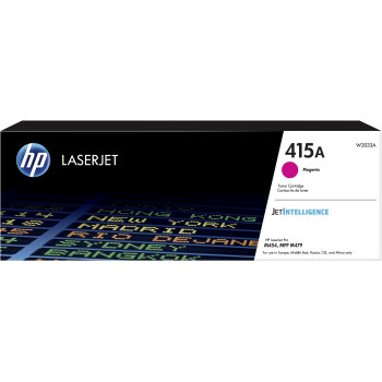 Тонер-картридж HP LaserJet 415A, пурпурный (W2033A)